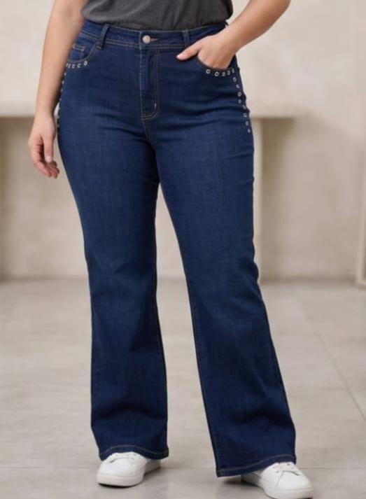 Jeans Palazzo