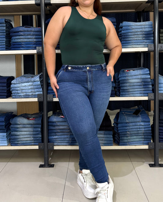 Skinny pretina cruzada